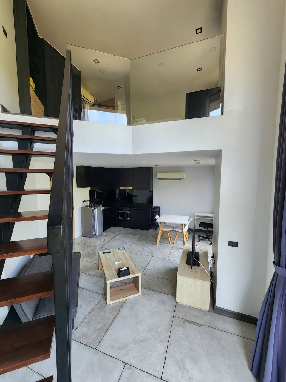 Продажа двухуровневого апартамента