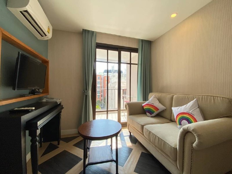 Аренда квартиры в Джомтьене