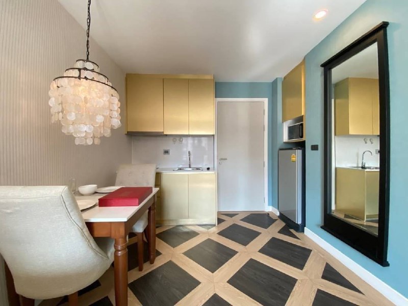 Аренда квартиры в Джомтьене