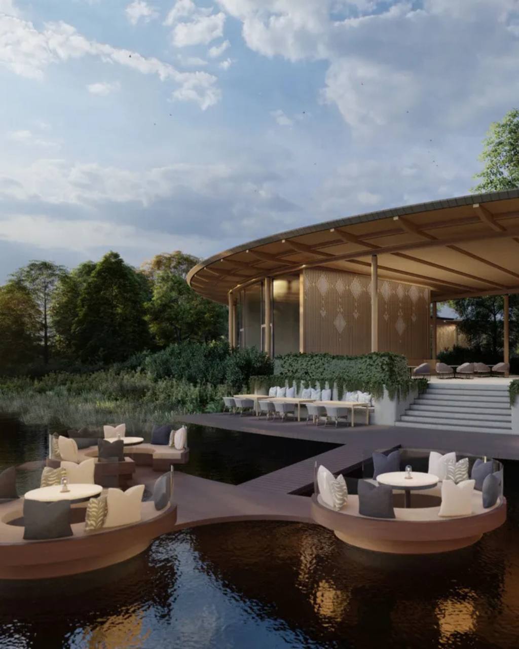 Доска объявлений в Таиланде