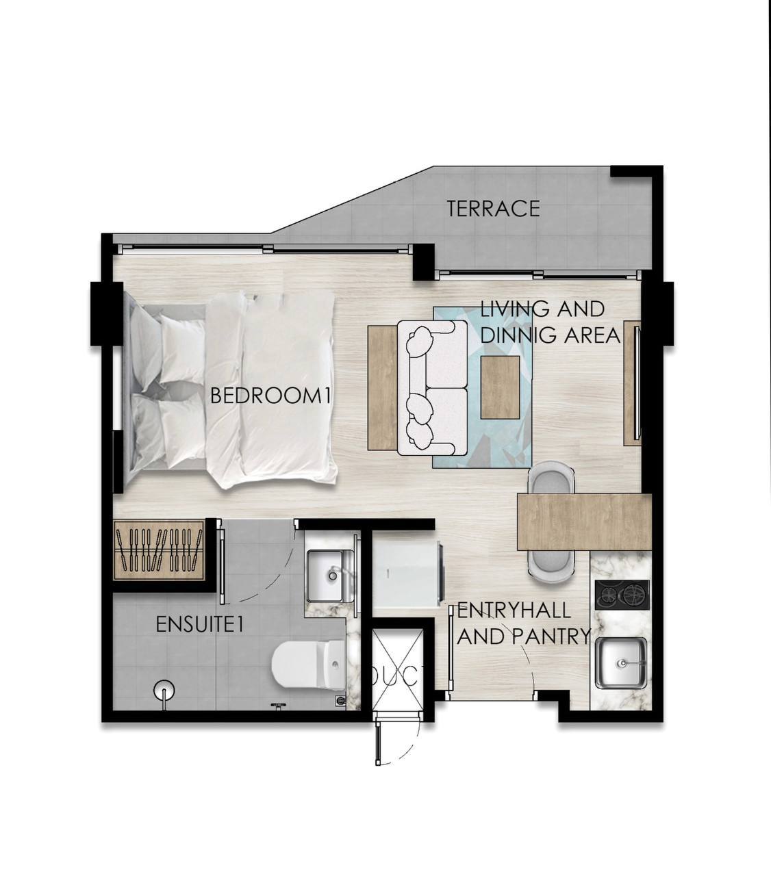 Продажа кондоминиума в Таиланде