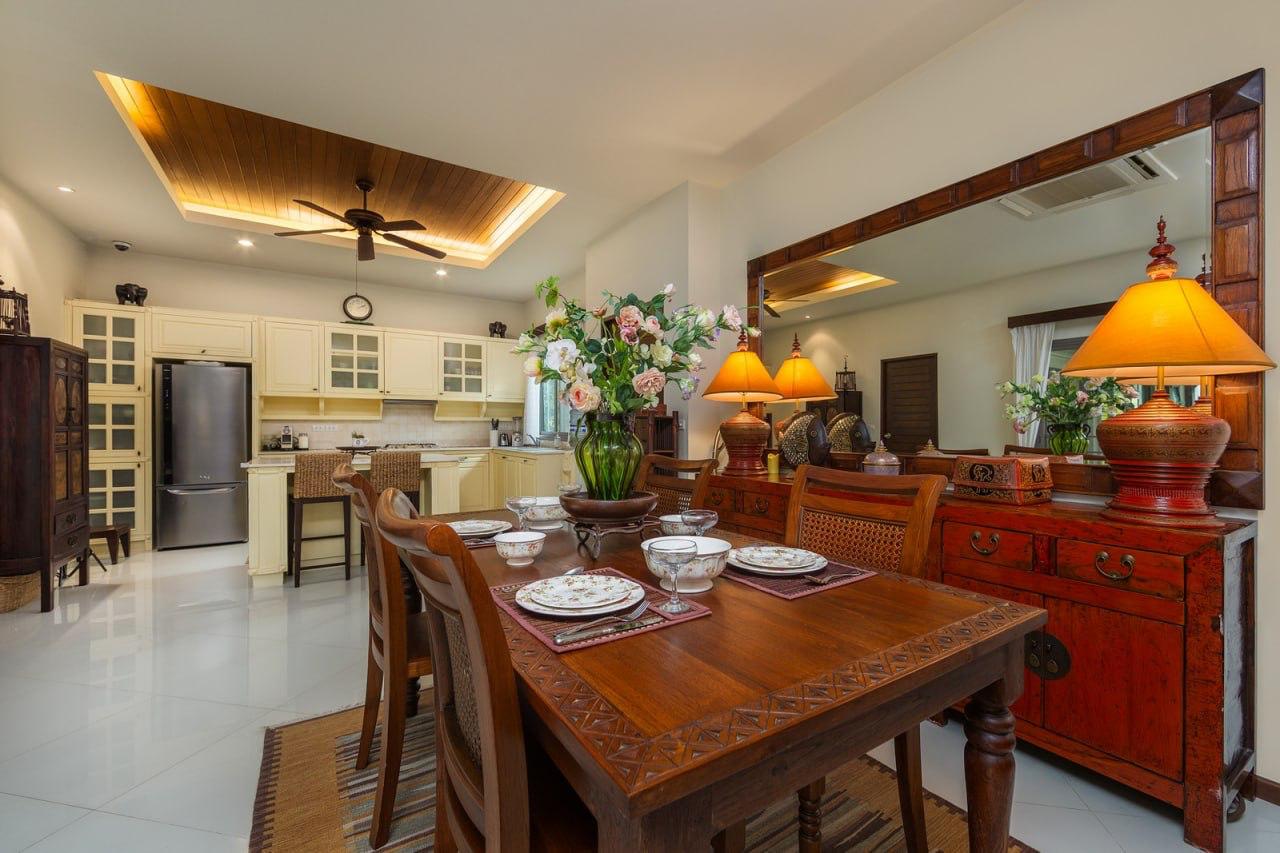 Аренда роскошной виллы с бассейном