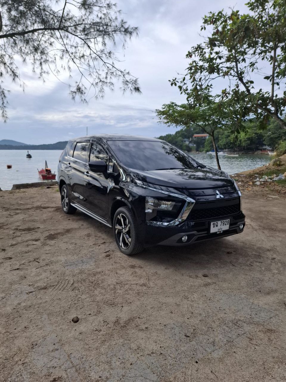 Аренда 7-местных авто на Пхукете