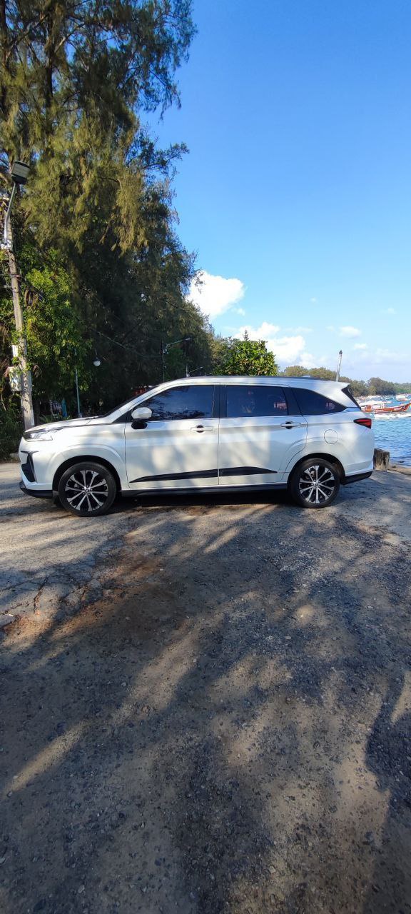 Аренда 7-местных авто на Пхукете