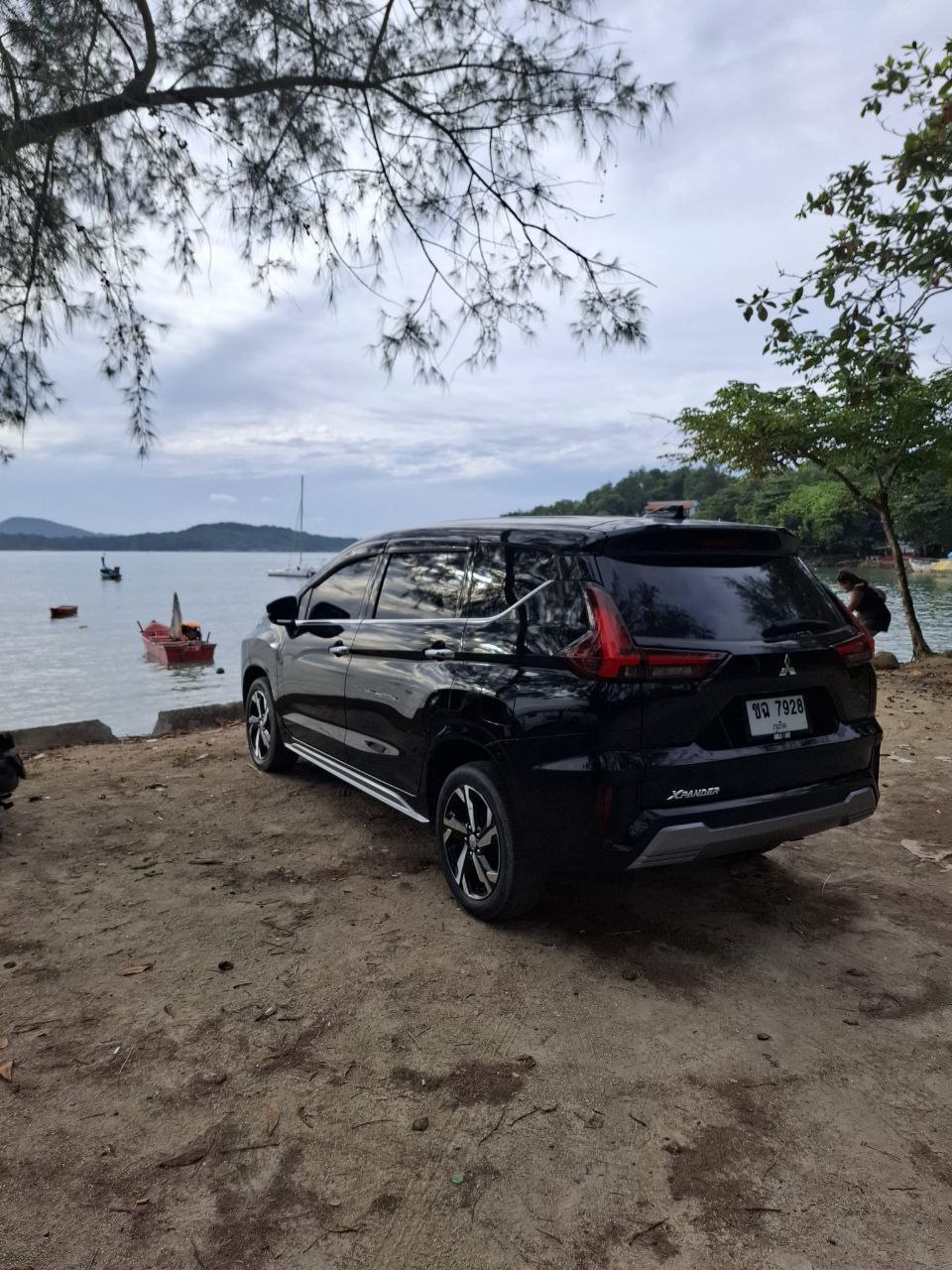 Аренда 7-местных авто на Пхукете