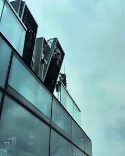 Новый аттракцион в Бангкоке