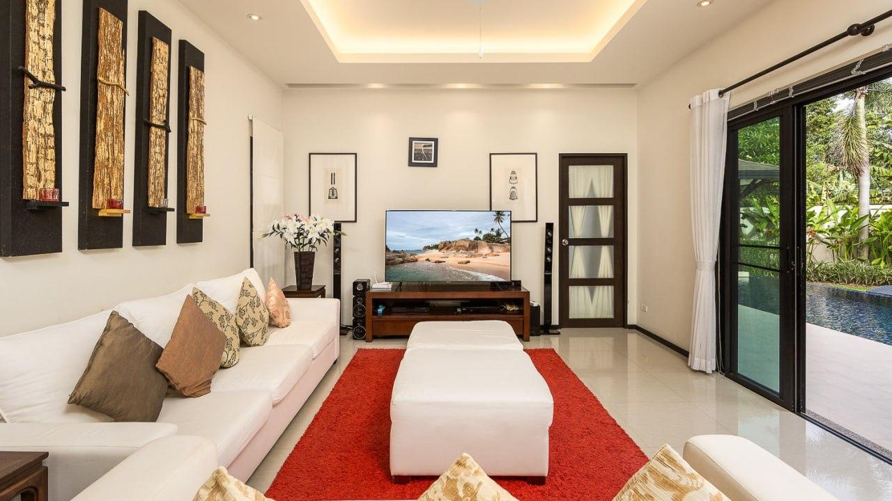 Аренда роскошной виллы на Пхукете