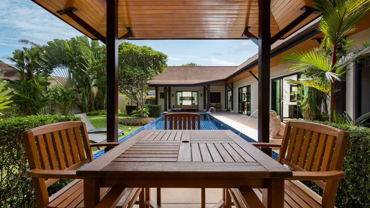 Аренда роскошной виллы на Пхукете