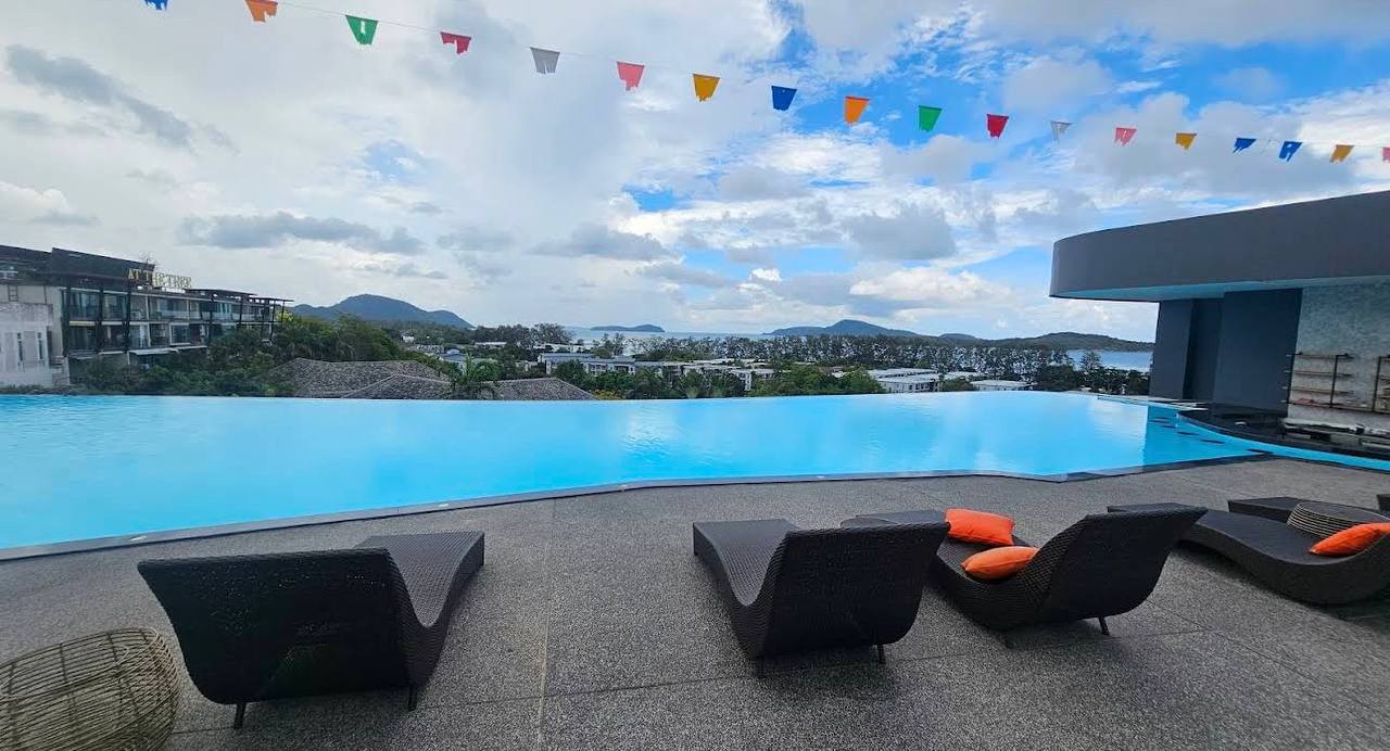 Аренда двухэтажной квартиры у моря