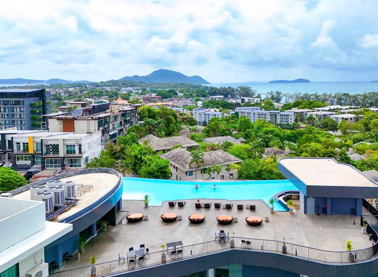 Аренда двухэтажной квартиры у моря