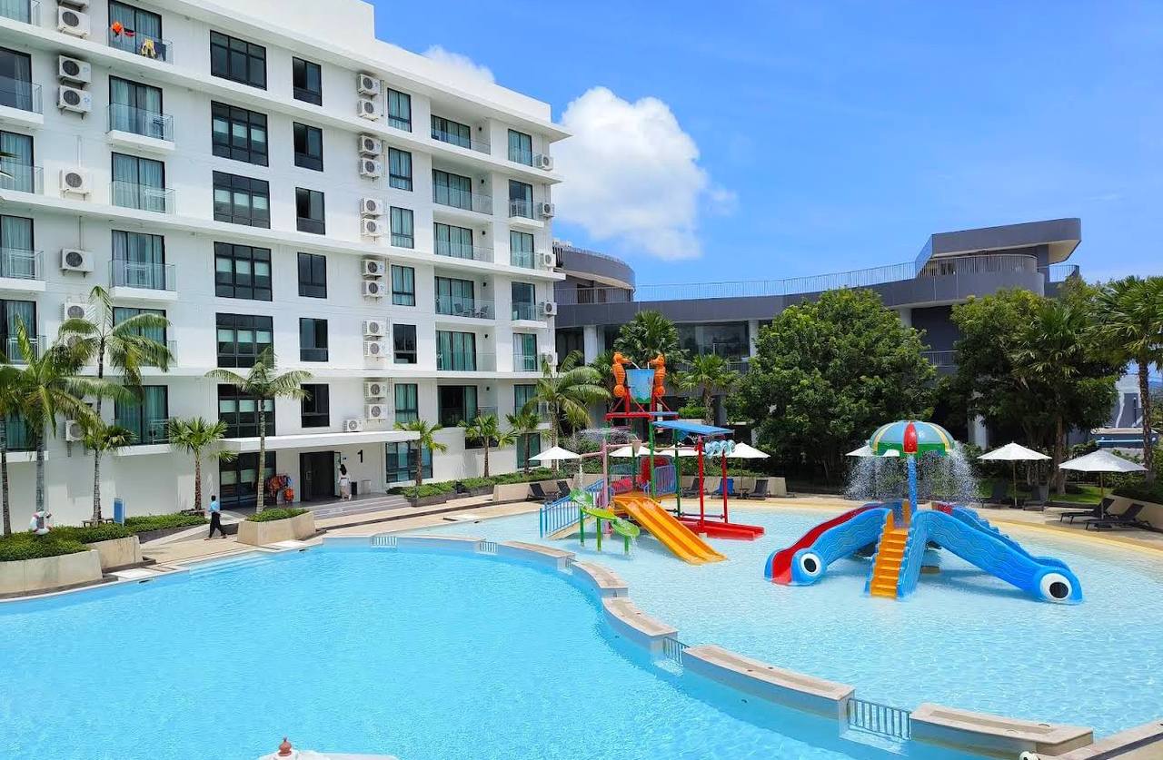 Аренда двухэтажной квартиры у моря