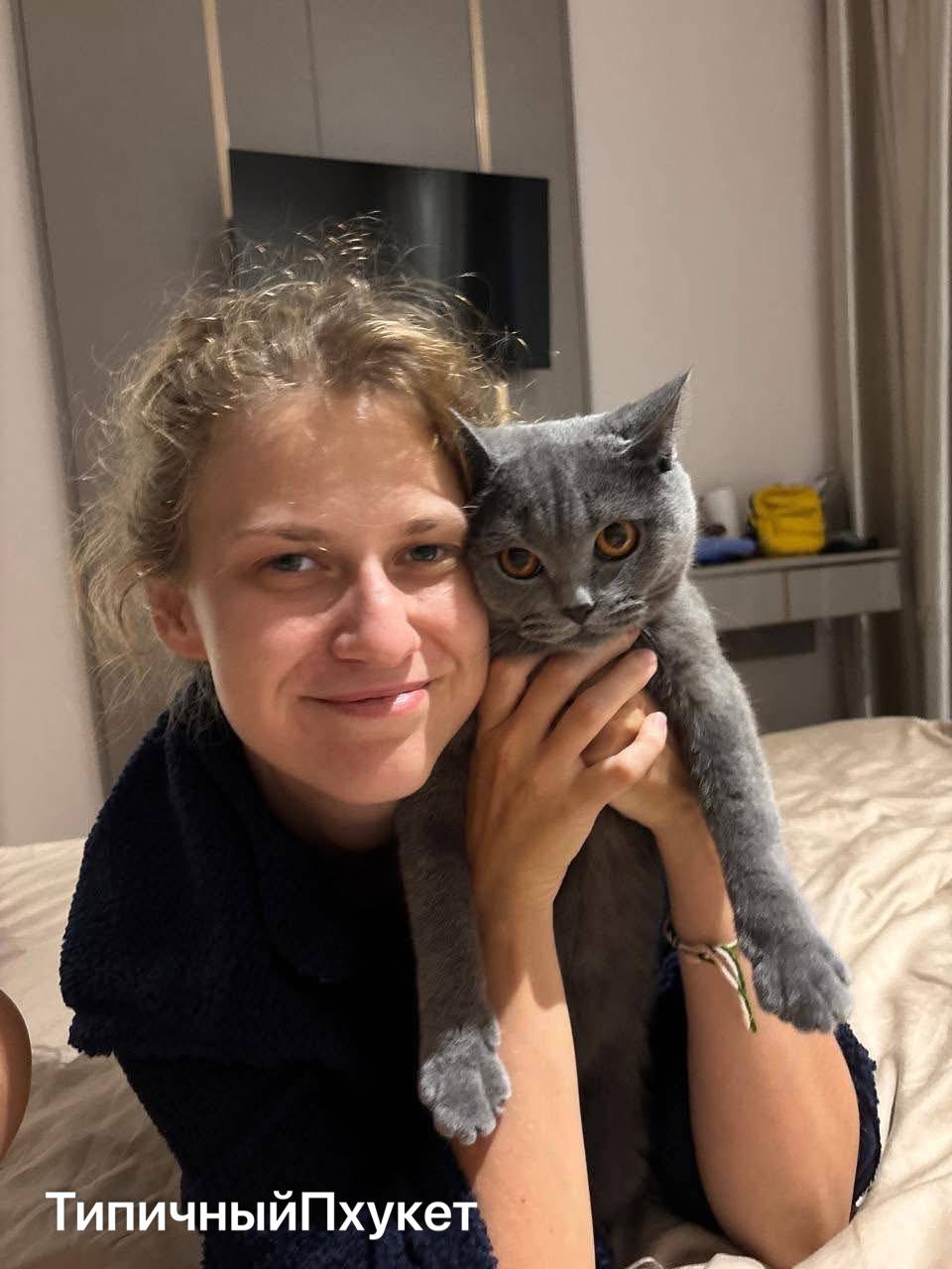 Пропажа девушки на Пхукете