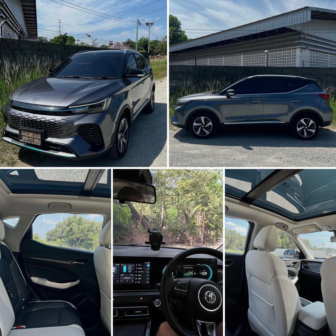 Аренда гибридного автомобиля