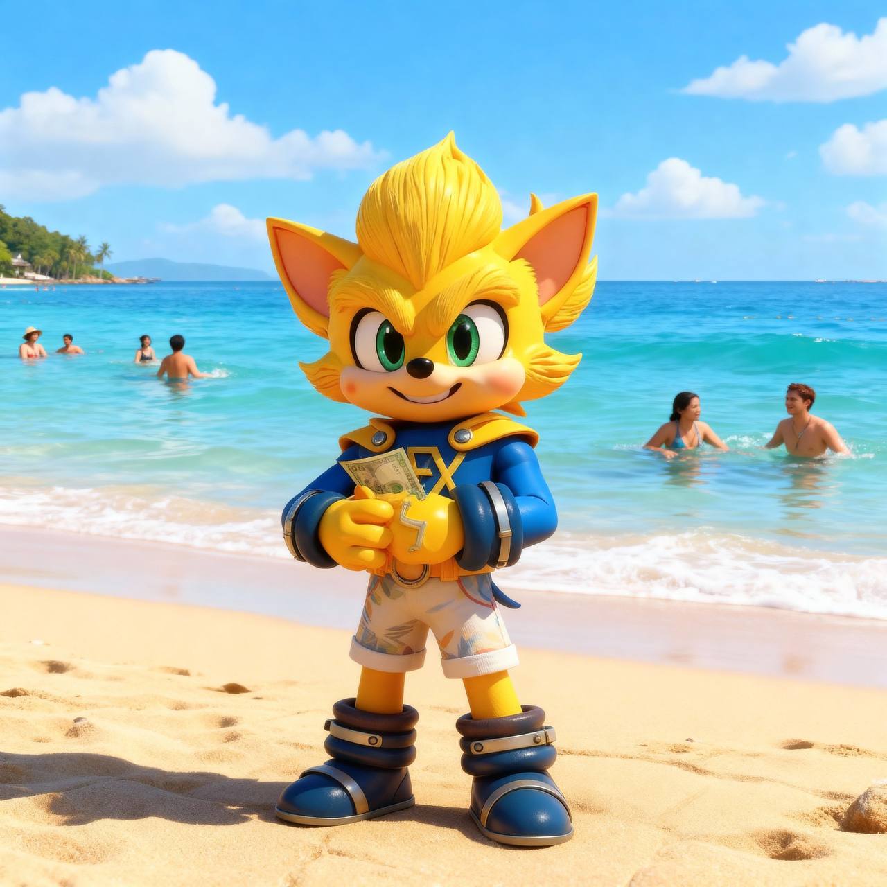 Обмен валют в Паттайе