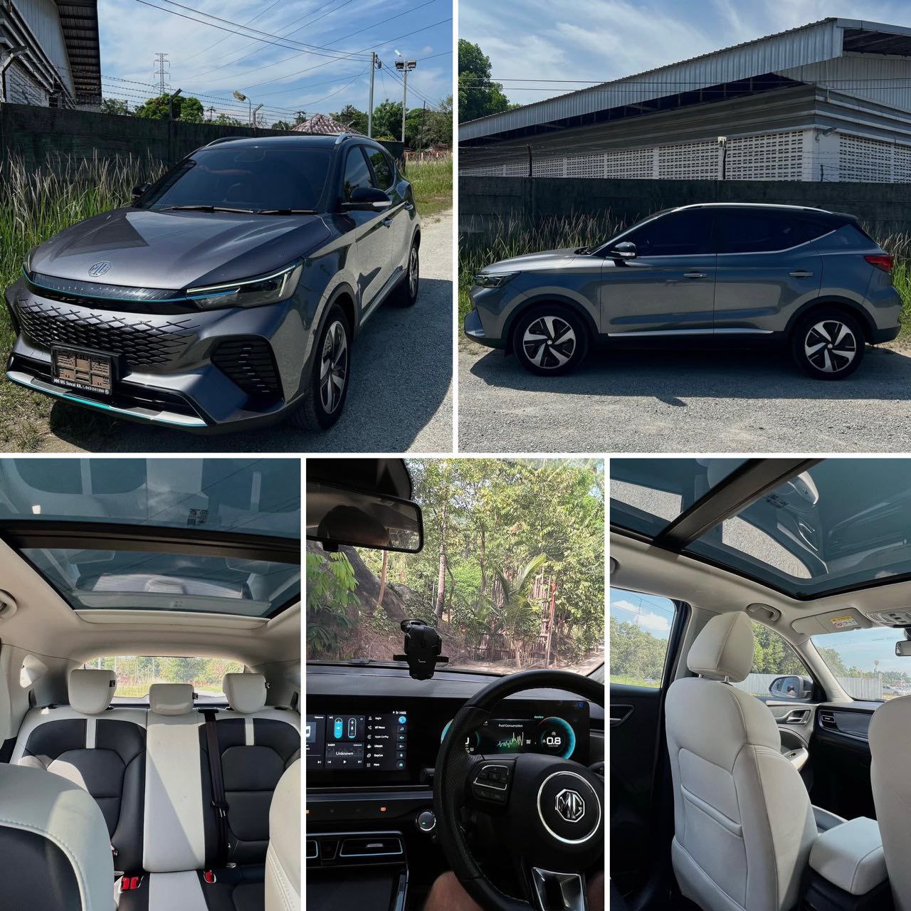 Аренда автомобиля с гибридным двигателем