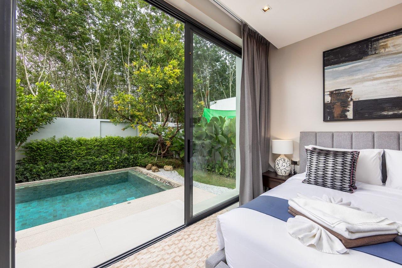 Аренда эксклюзивной виллы с бассейном