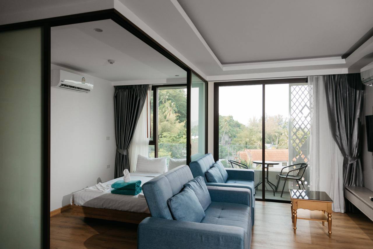 Аренда апартаментов на Пхукете