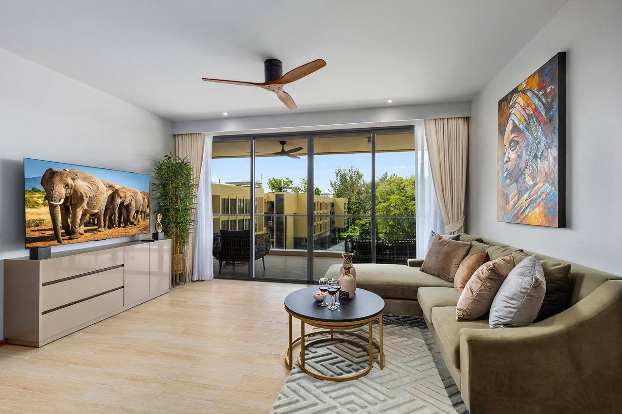 Аренда апартаментов на Пхукете