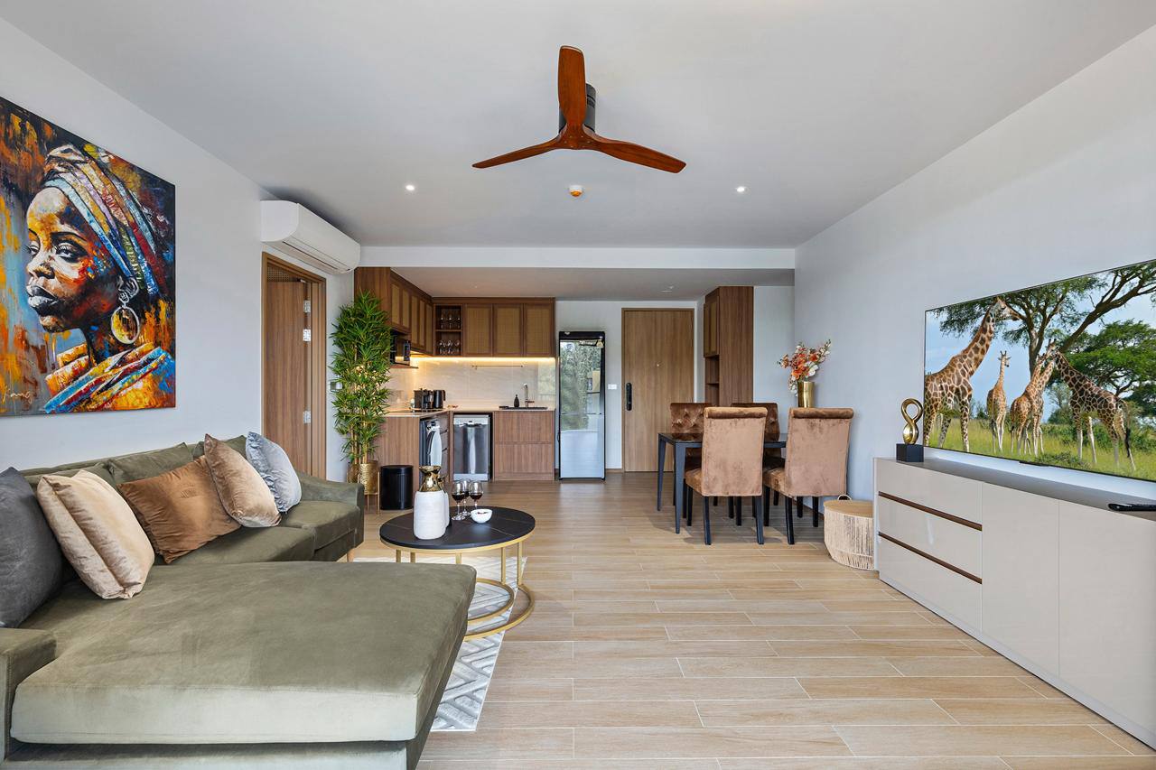 Аренда апартаментов на Пхукете