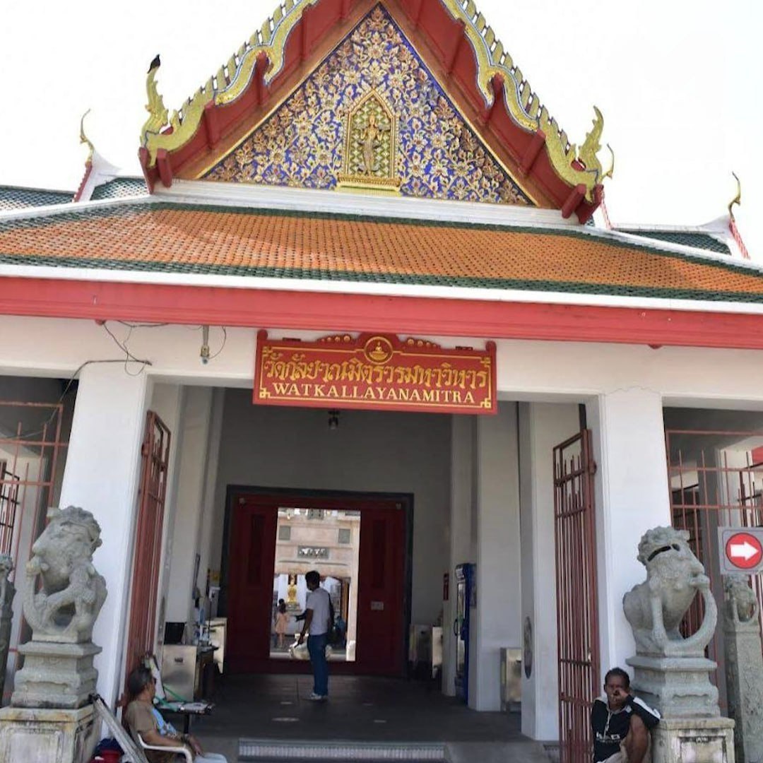 Важная информация для туристов в Таиланде