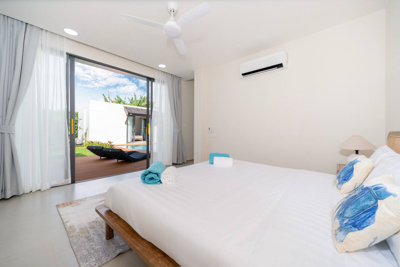 Аренда стильной виллы на год