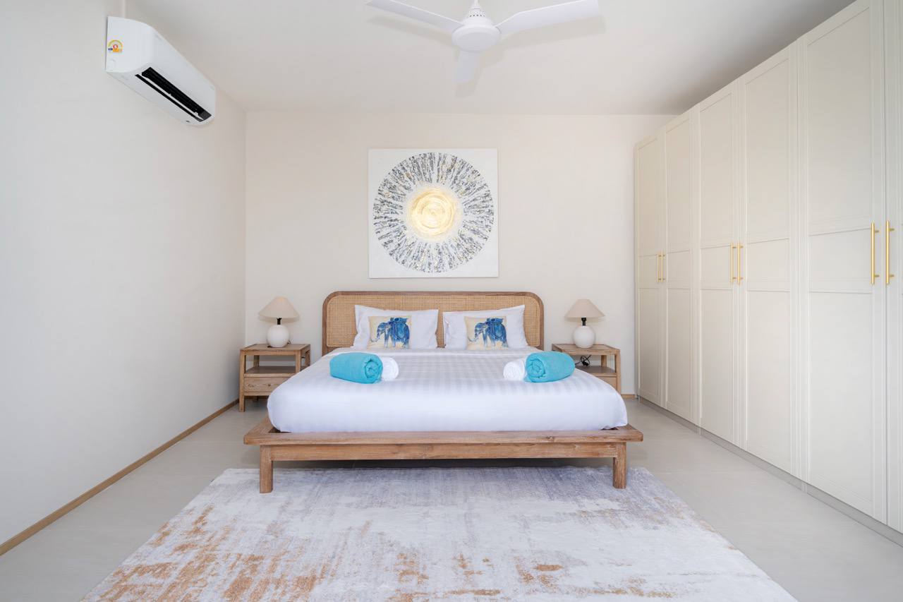 Аренда стильной виллы на год