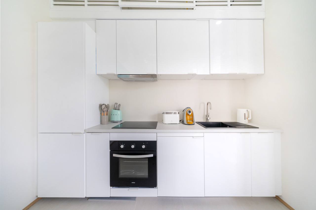 Аренда стильной виллы на год