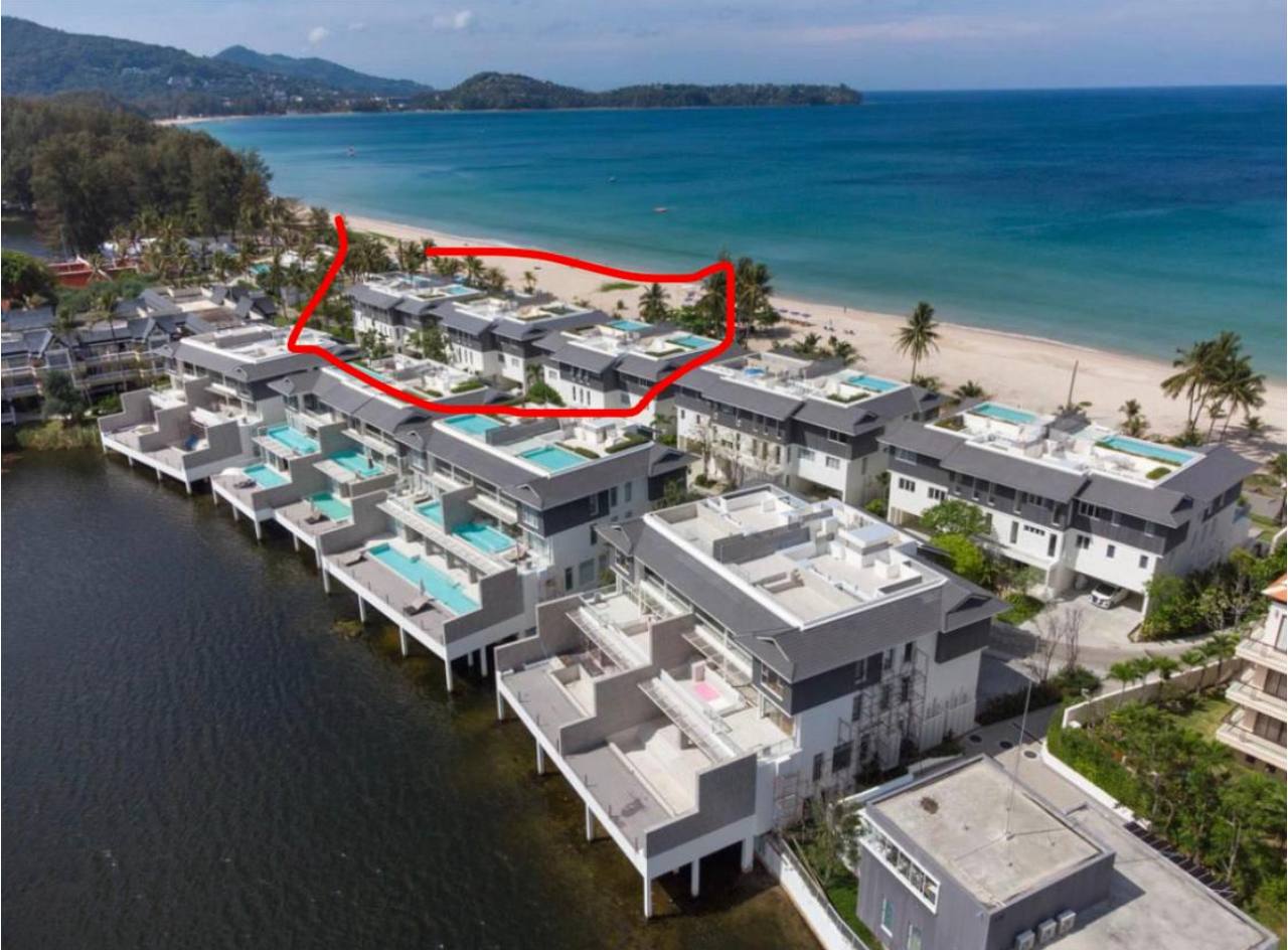 Пентхаус в Таиланде: продажа и аренда