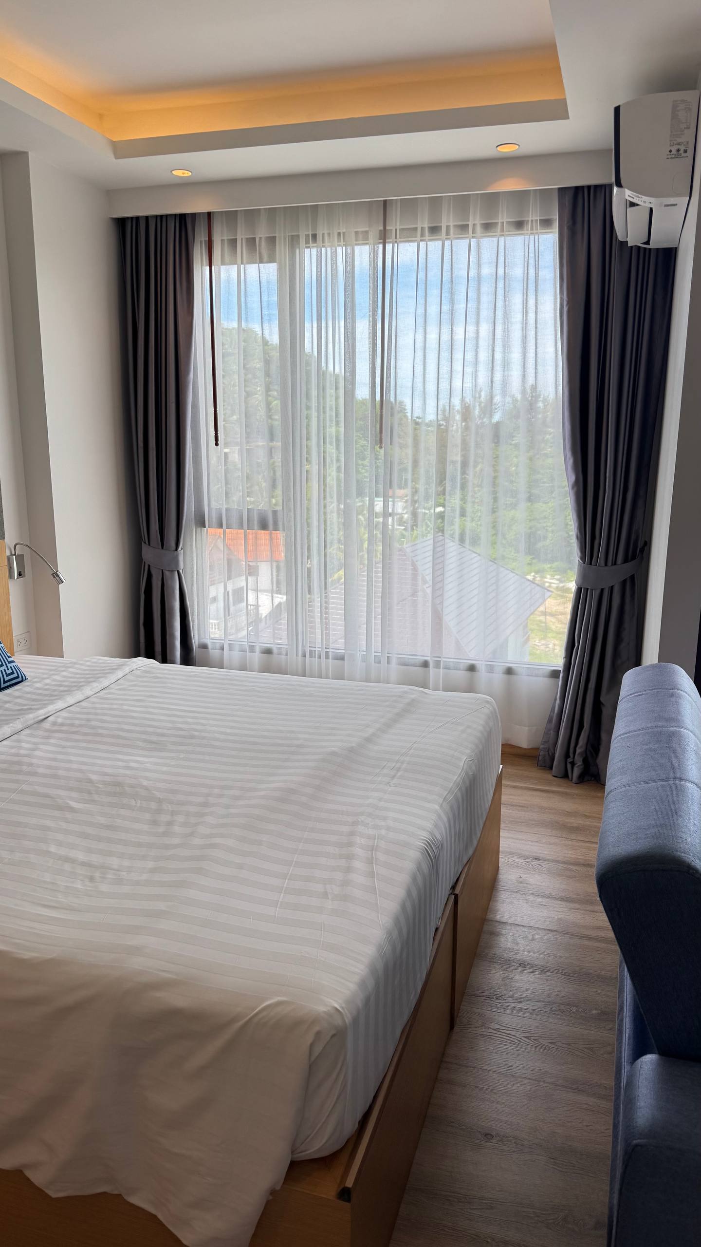 Аренда квартиры с видом на море