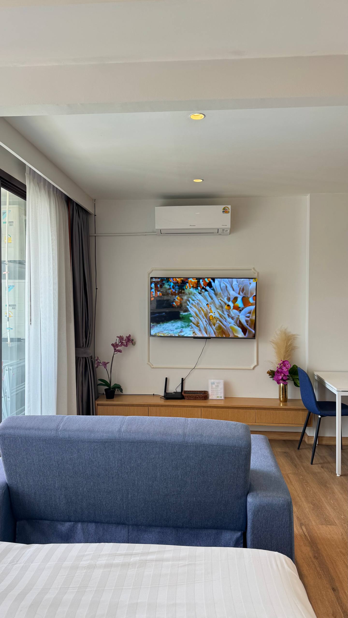 Аренда квартиры с видом на море