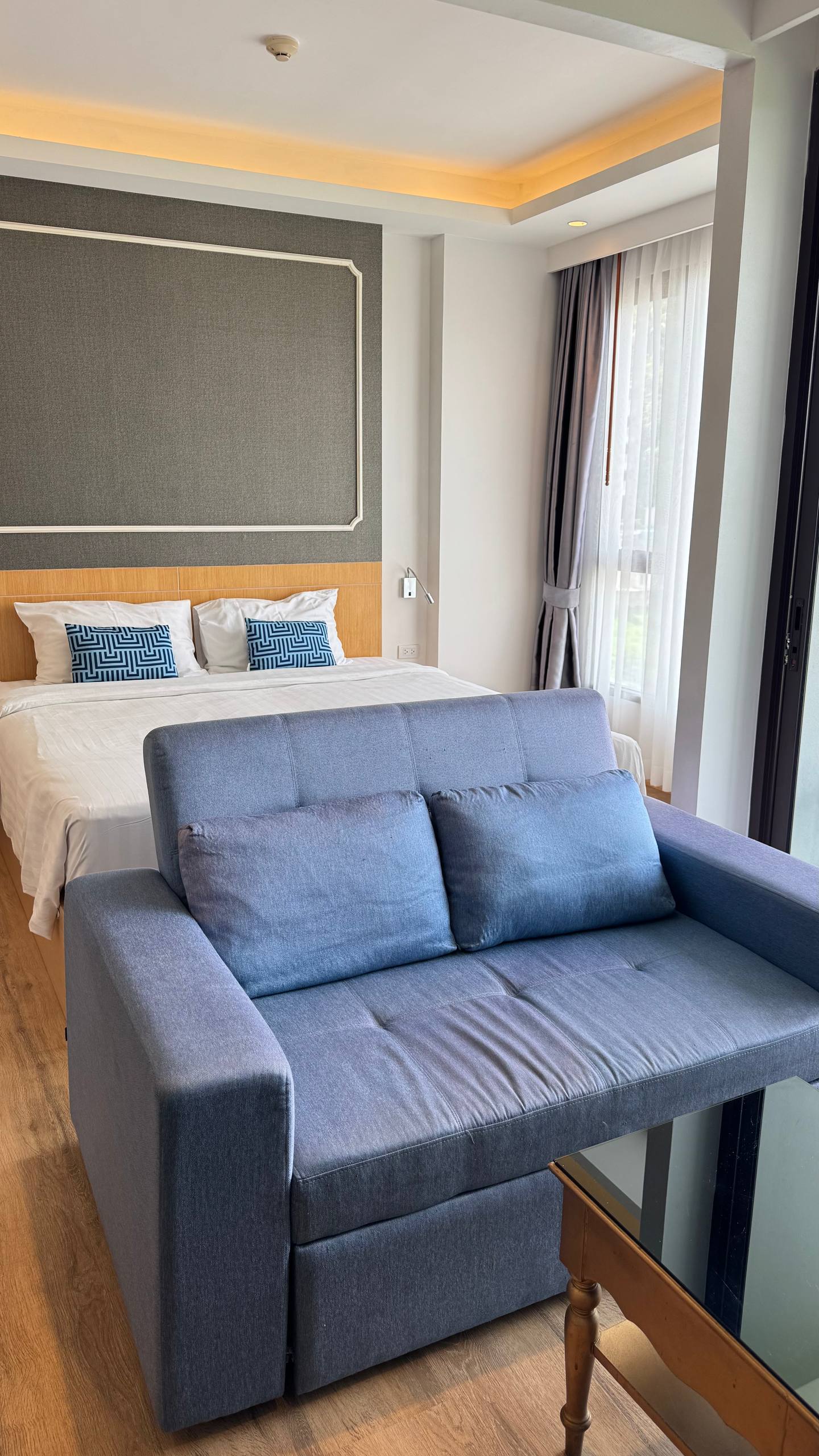 Аренда квартиры с видом на море