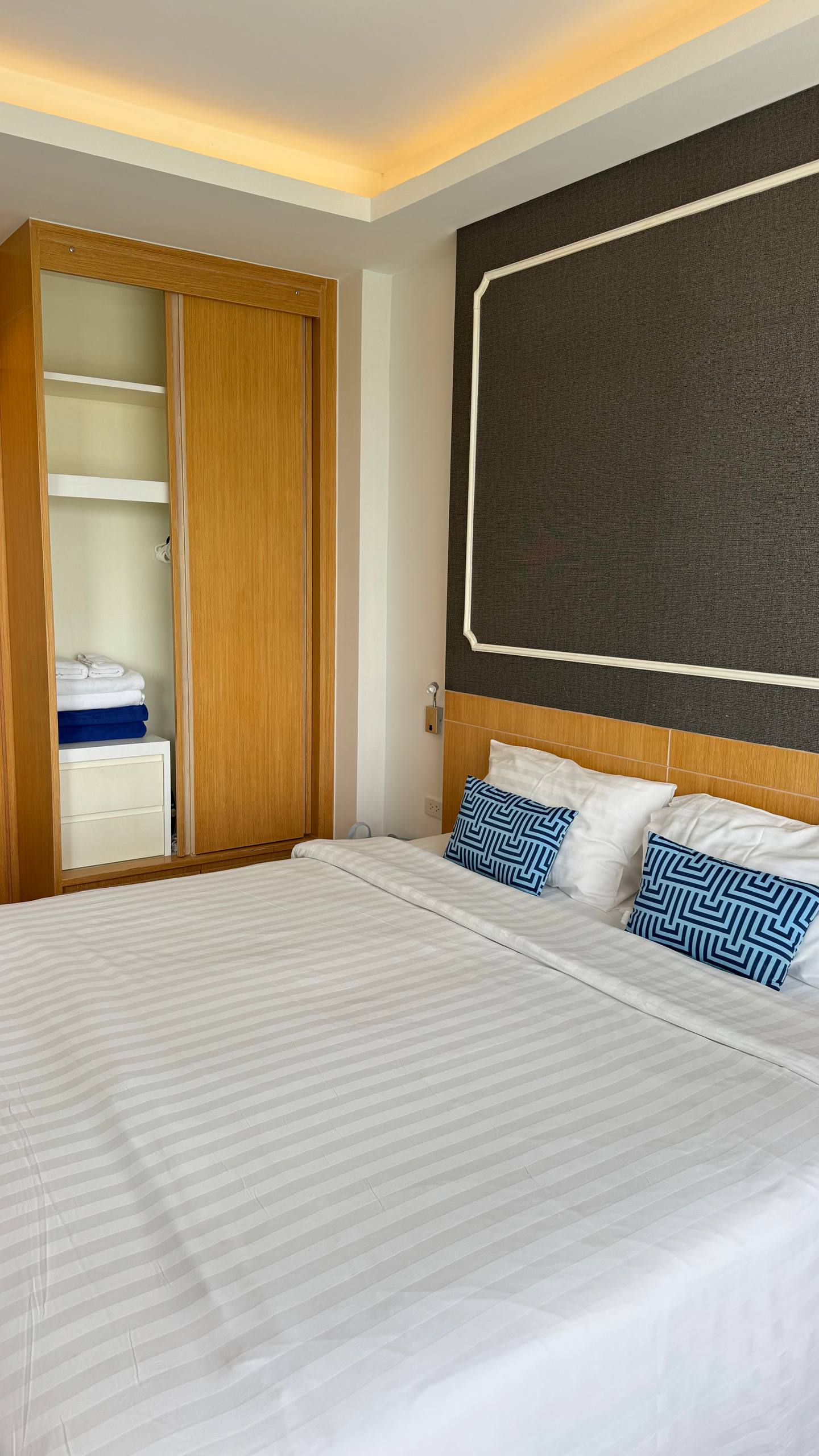 Аренда квартиры с видом на море