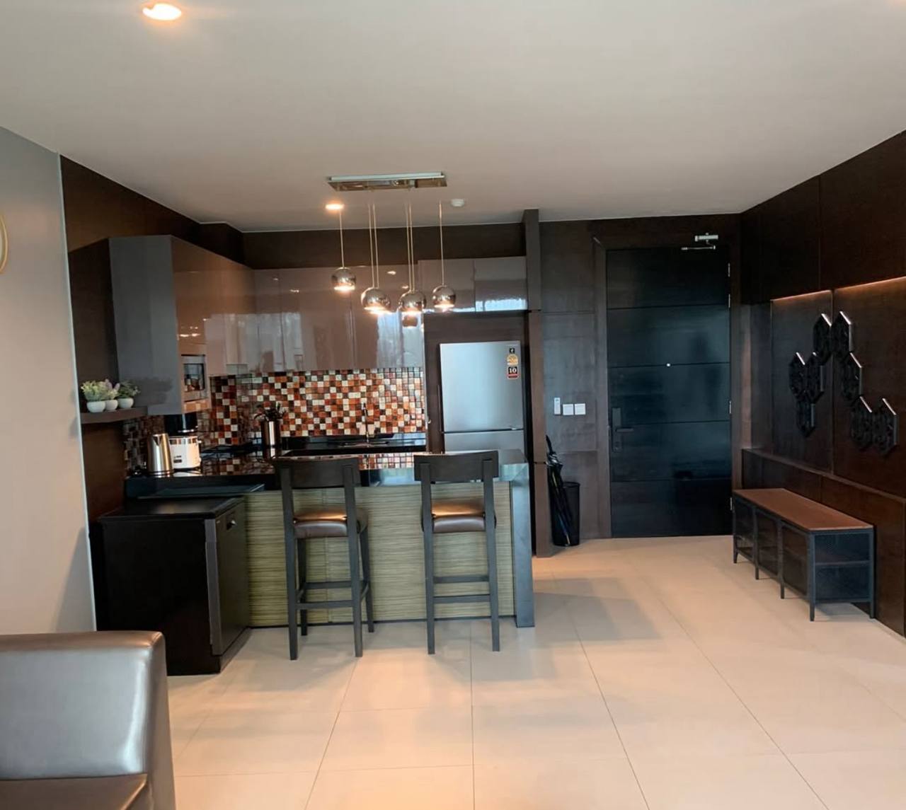 Аренда роскошной квартиры у пляжа