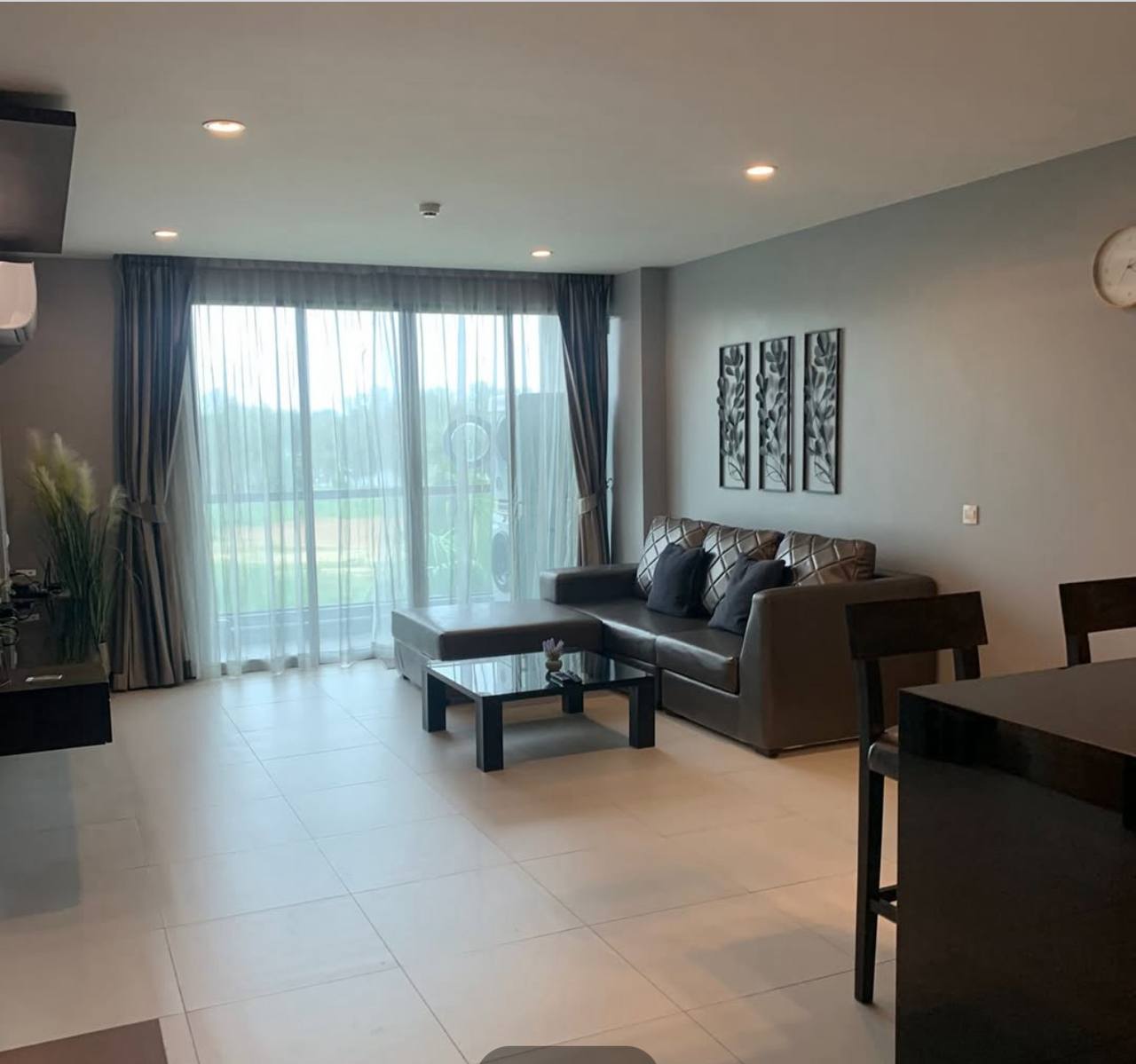 Аренда роскошной квартиры у пляжа