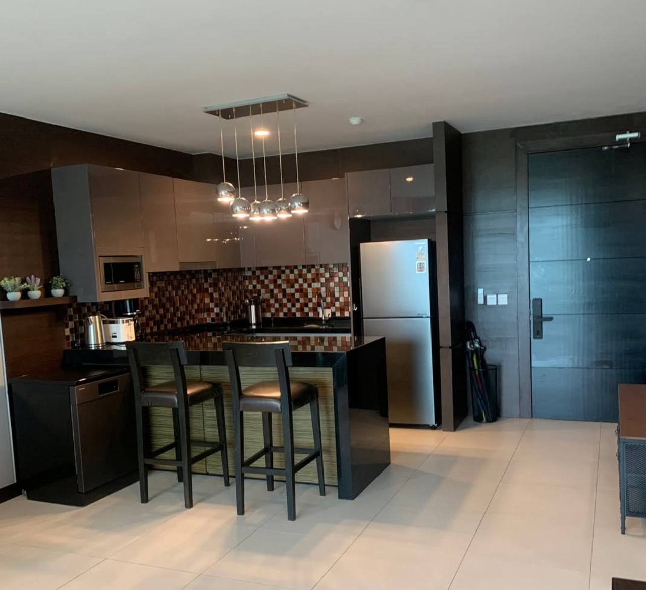 Аренда роскошной квартиры у пляжа