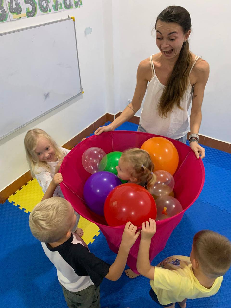 Отзыв о детском саде