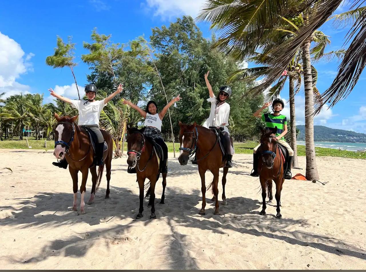 Активности на открытом воздухе с детьми