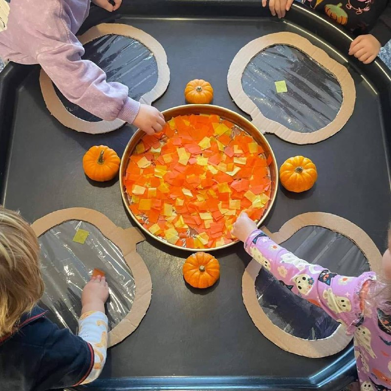 Идеи для домашних занятий с ребёнком