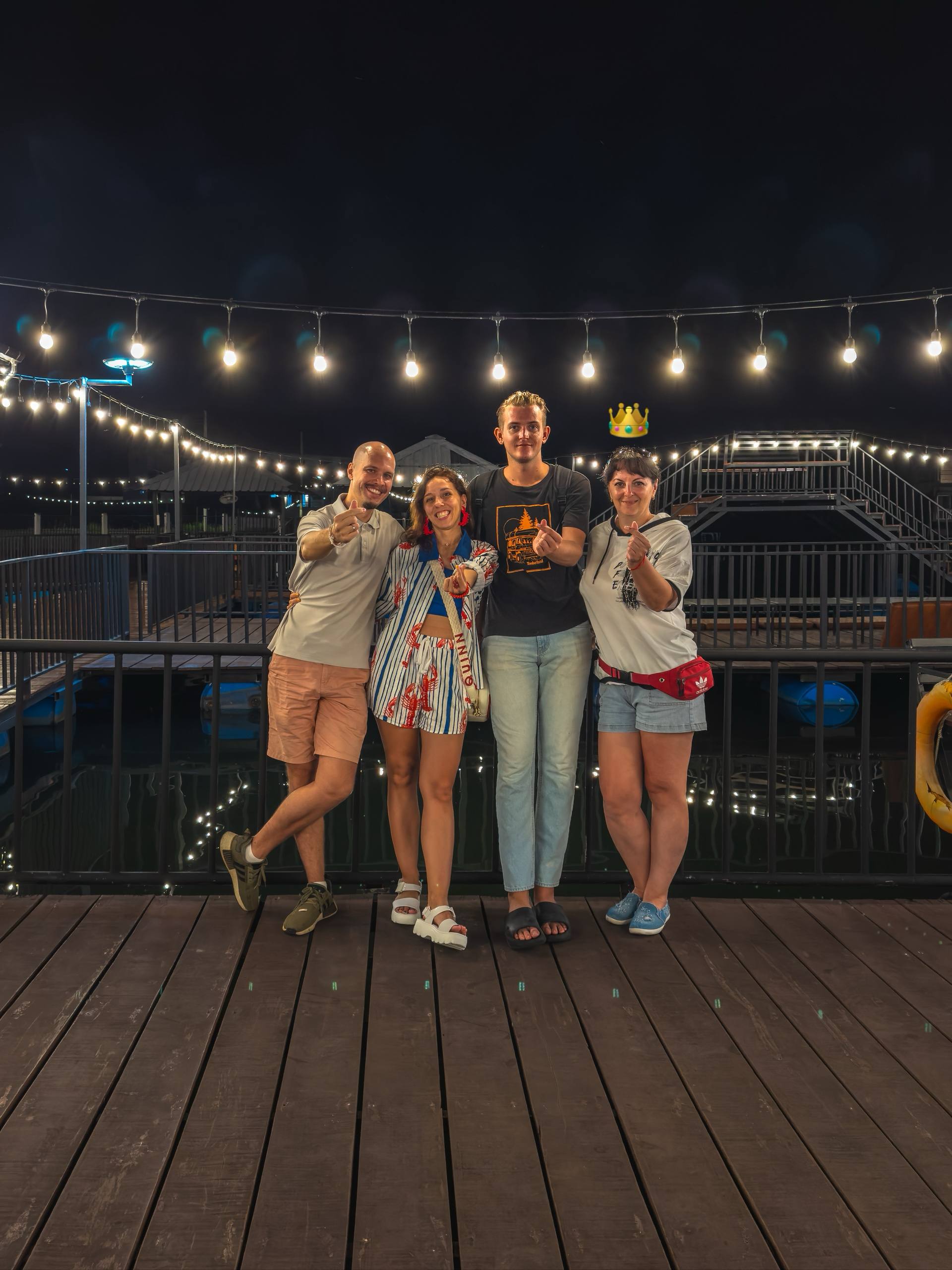 Благодарность помощнику и новые нюансы