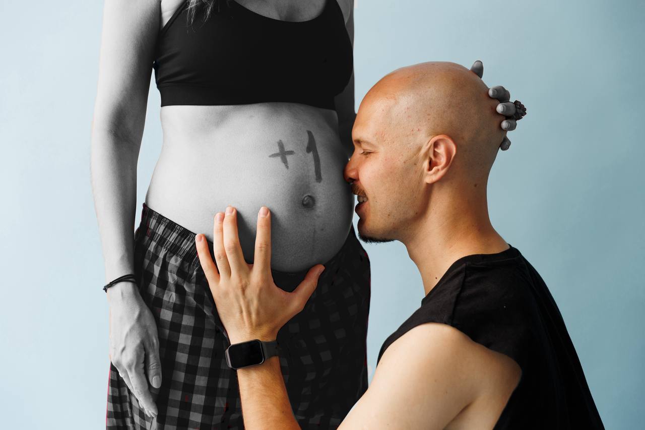 Решение о рождении ребенка в России