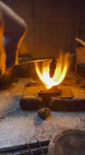 Изготовление обручальных колец ручной работы