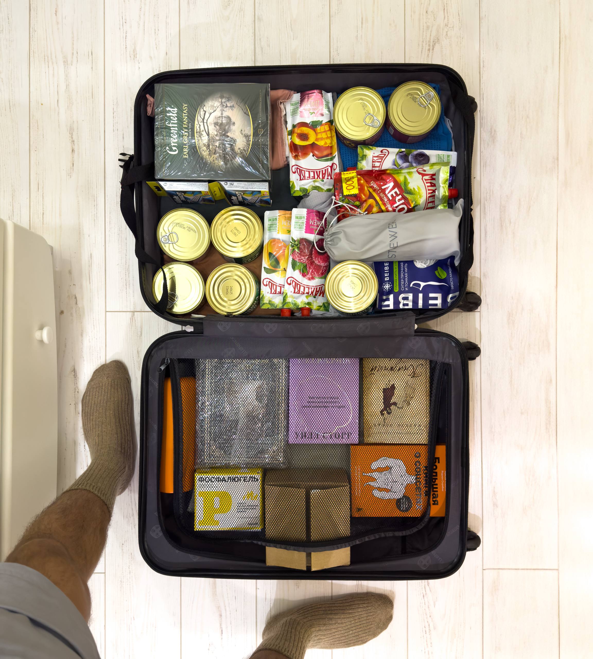 Что берут экспаты в Таиланд