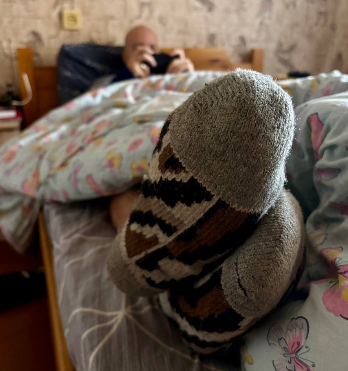 Жизнь порознь и совместные моменты