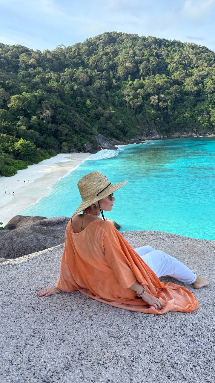 Экскурсии на Симиланские острова