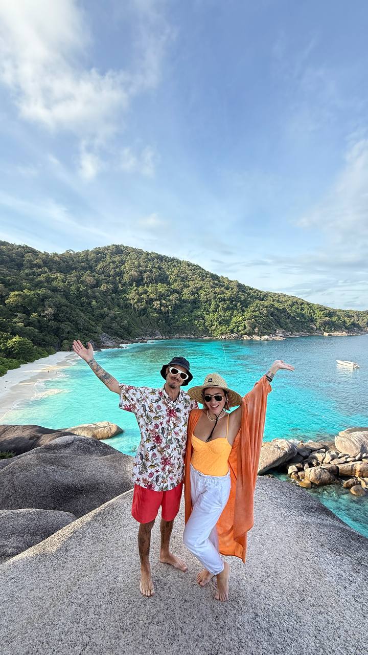 Доска объявлений в Таиланде