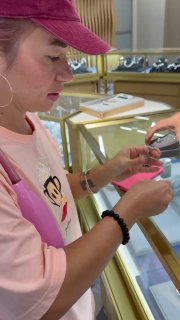 Покупка жемчуга и камней в Пхукете