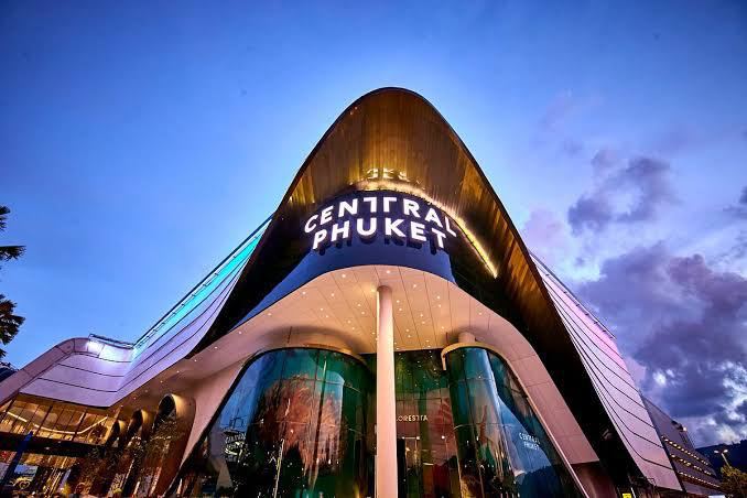 Шоппинг на Пхукете: торговые центры