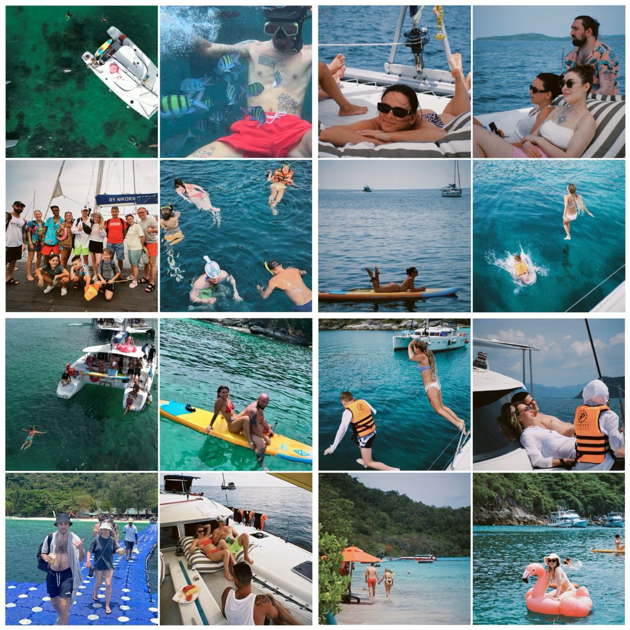 Доска объявлений в Таиланде