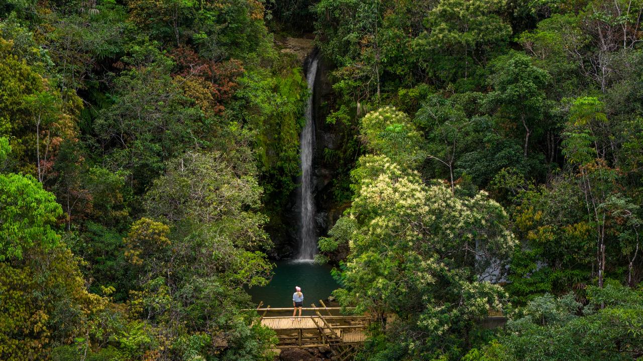 Путешествие по острову Флорес