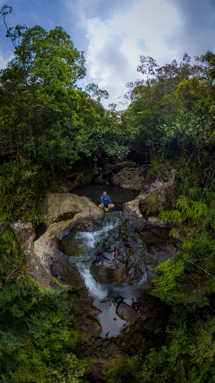 Путешествие по острову Флорес